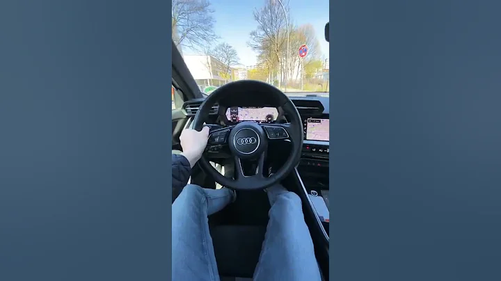 2021 Audi A3 Sedan 35 TDI - acceleration - pov test drive - 天天要闻