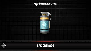 CF : Gas Grenade (Official)