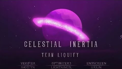 Celestial Inertia (Insane Demon)