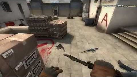 CS:GO Historical Moments #1 KQLY jump shot