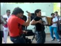 El Caramelito en vivo - Cayito Dangond en Colegio de Valledupar