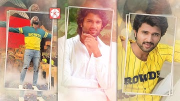 New Trending Whatsapp Status Video Editing | Kinemaster Video Editing Telugu | Kinemaster Editing