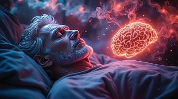 Healing Sleep Music – 432Hz | Positive Energy Flow & Relaxation, Full Body Repair & Regeneration