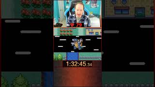 Pokemon FireRed Elite 4 Round 2 World Record Speedrun Commentary! Part 48 #pokemon