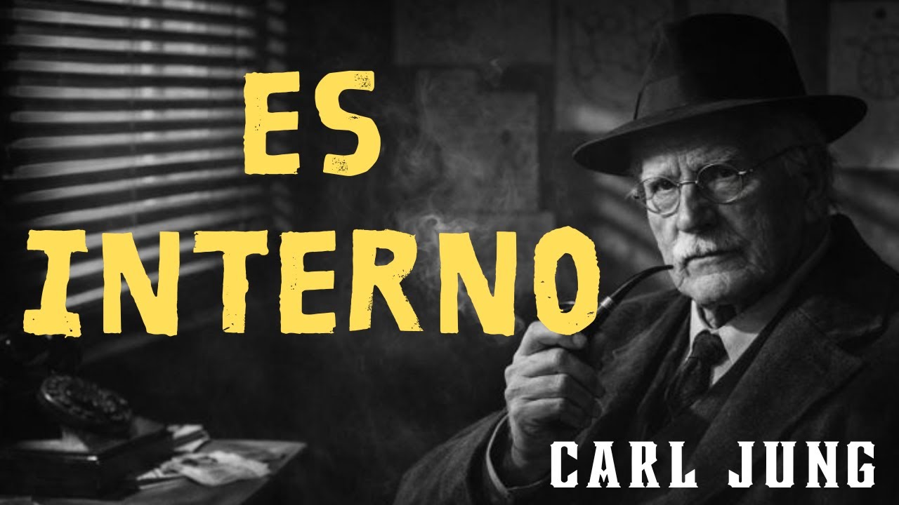 Carl Jung: La Verdad Oculta de Por Qué Te Enfadas Tanto