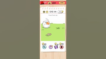 brain test solution level 104