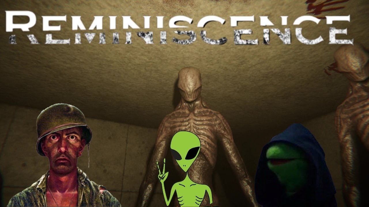 Reminiscence - Stuck In A Time Loop With A Strange Alien Cult! - YouTube