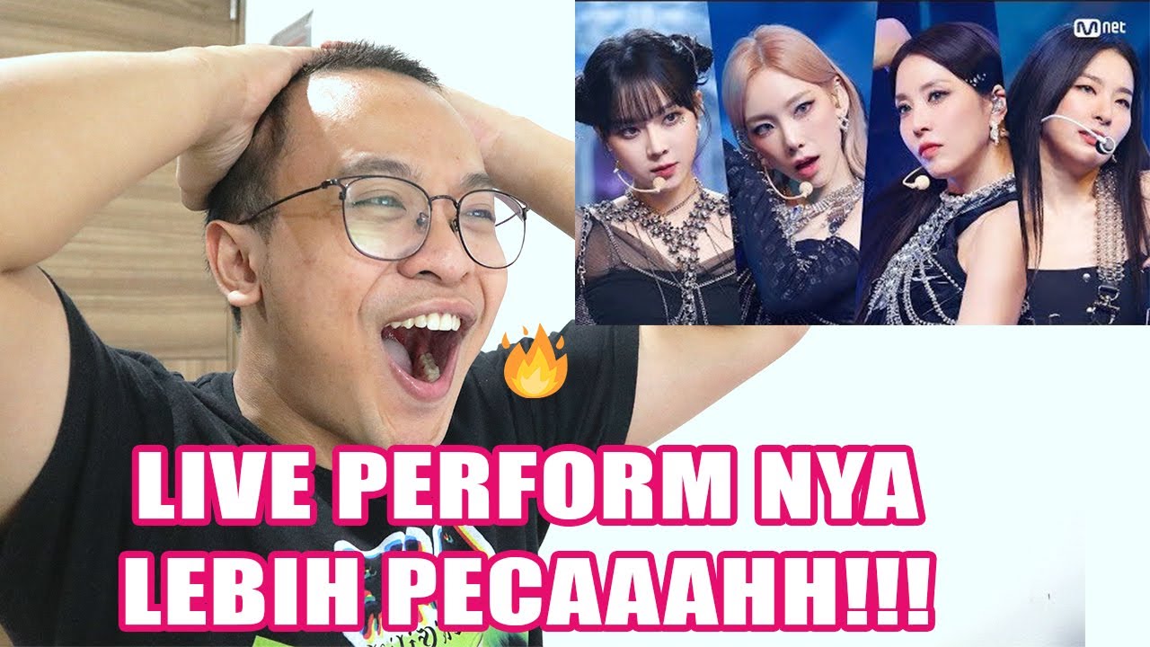 GOT (The Beat) - 'Step back' SPECIAL STAGE REACTION!!