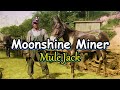 Appalachia Story of the Moonshine Coal Miner Mule Jack