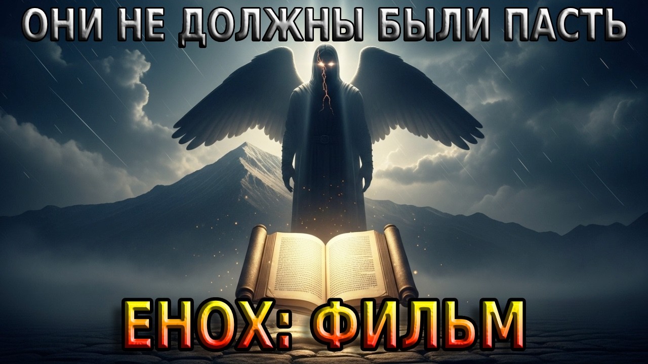 ПАДШИЕ АНГЕЛЫ-СТРАЖИ, РАСКРЫТЫЕ ЗАПРЕЩЁННОЙ КНИГОЙ ЕНОХА — КИНЕМАТОГРАФИЧЕСКИЙ ФИЛЬМ
