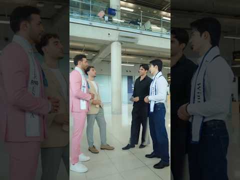 Handsome Candidates Of Mister International 2025 Misterinternational2025