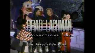 Brad Lachman Productions, Inc.walt Disney Television 1988