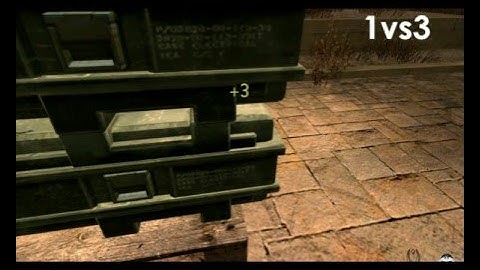 COD4 - minimovie 5 october 2008