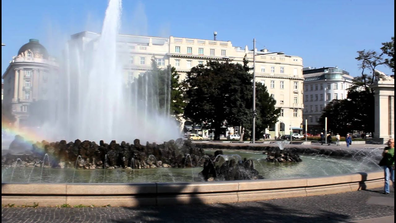 Wien Schwarzenbergplatz