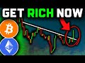 Bitcoin bullish reversal now urgent bitcoin news today  ethereum price prediction