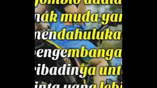 Kata kata yang keren buat yang jomblo jangan menyerah untuk berjuang