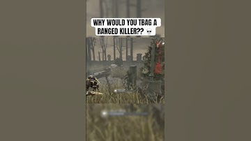 Trevor Why 😭 #deadbydaylight