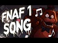 FNAF SONG | &quot;REMNANTS OF GOLD&quot; | - LYRIC VIDEO