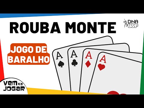 Vídeo: Vamos Jogar O Monte De Montague