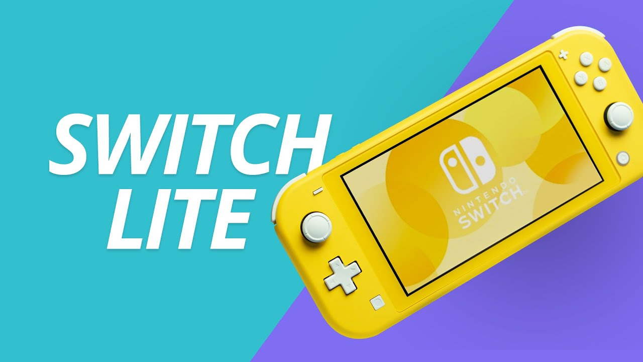 Nintendo Switch Lite: um portátil, de verdade – Tecnoblog