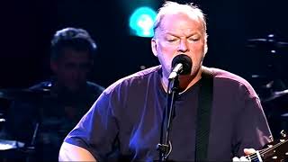 David Gilmour Wish you were here live unplugged 4k HQ