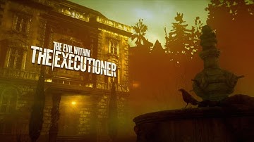 Become monster | The Evil Within: The Executioner DLC: PART 1