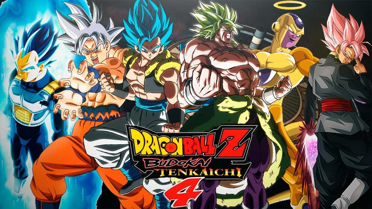 dragon ball z budokai tenkaichi 3 ps2 bios rom