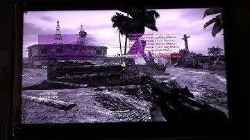 Ps3 WaW USB MOD MENU