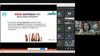 Optimal Learning Environment and Support || Ms. Anuradha Chawla ||