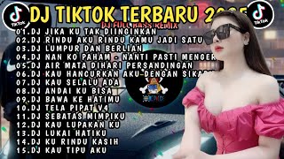 Download Lagu DJ TIKTOK TERBARU 2025 | DJ JIKA KU TAK DIINGINKAN 🎵 DJ RINDU AKU RINDU KAMU JADI SATU MP3 Download Lagu DJ TIKTOK TERBARU 2025 | DJ JIKA KU TAK DIINGINKAN 🎵 DJ RINDU AKU RINDU KAMU JADI SATU MP3