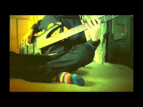 Linkin Park - Papercut ¦ Bass Cover