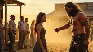 She Thought No One Would Ever Choose Her—Until the Mountain Man Pointed and Said, “That One”