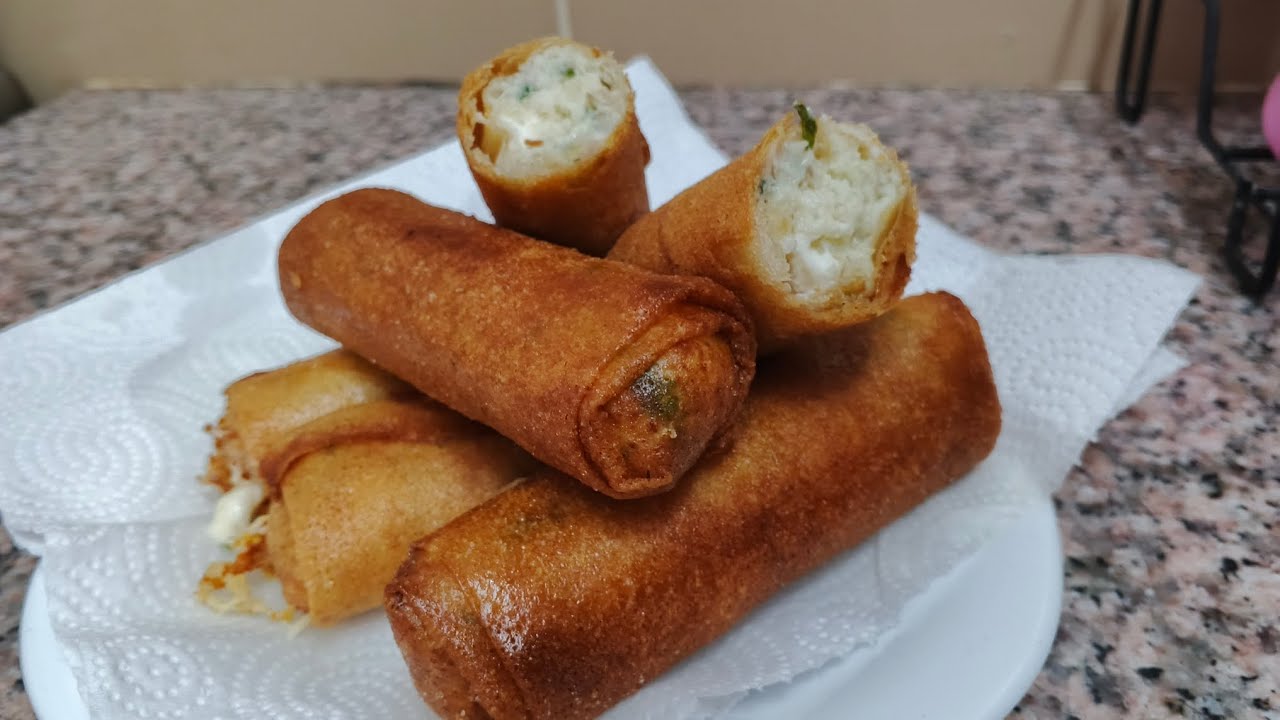 بوراك اقتصادي بدون لحوم ويبقى مقرمش اطول مدة وين يبان بوراك الدجاج قدامو 