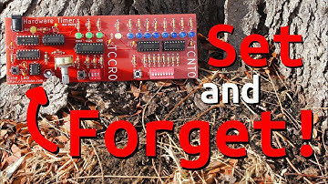 Hardware CPU Timers - PWM and Interrupts - Beyond Arduino #2