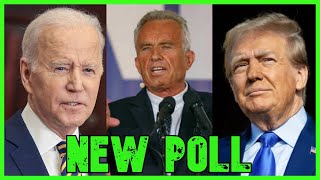 SHOCK POLL: RFK BEATING Trump \& Biden With Young People | The Kyle Kulinski Show