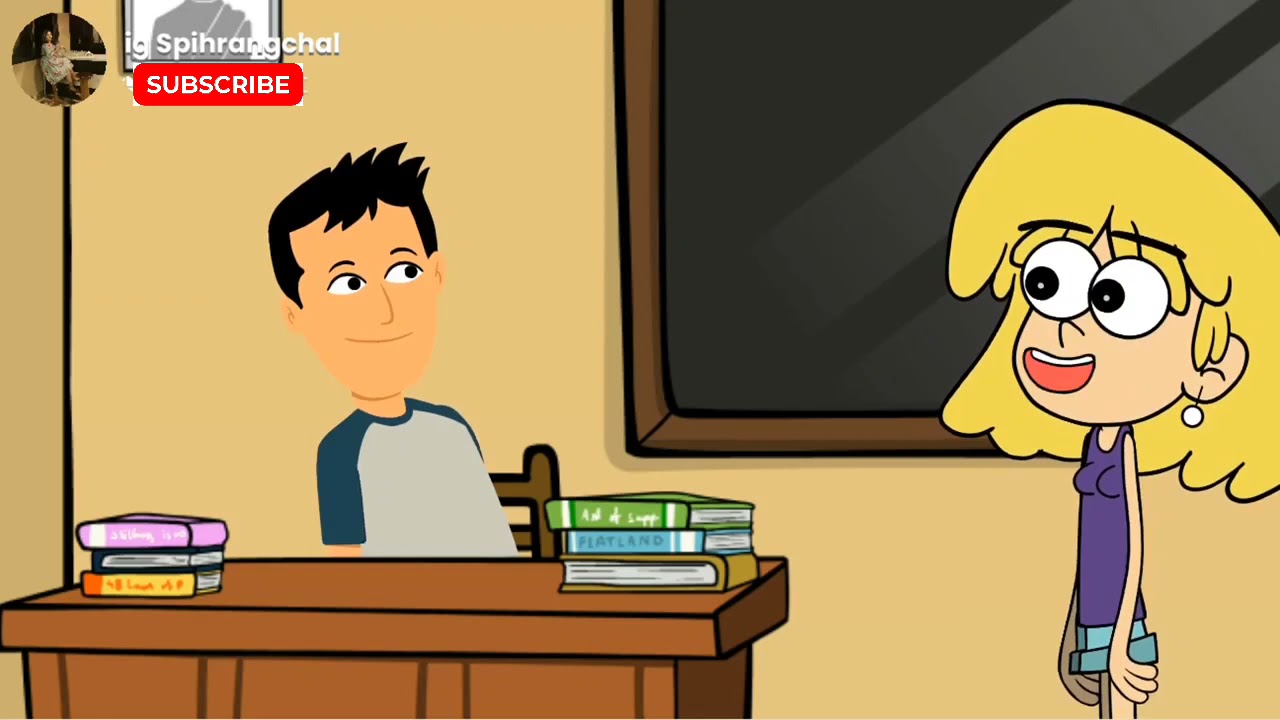 Семья Лалмалсавми, эпизод 2