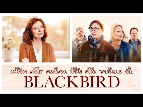 Blackbird trailer