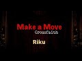 - Make a Move - Crossfaith / R!ku Drums