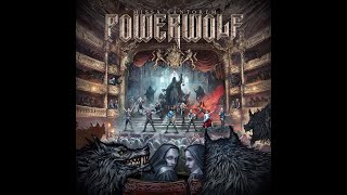 Powerwolf feat Christopher Bowes - Resurrection by Erection Resimi