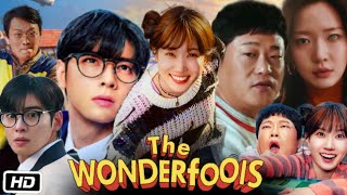 The Wonderfools Full Movie Review & OTT Explanation | Cha Eun-woo | Park Eun-bin | Choi Dae-hoon