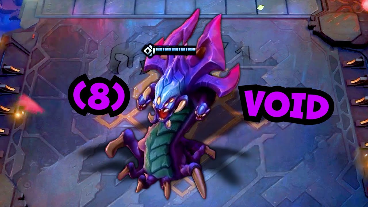 The Perfect Legend & Portal For Baron - (8) Void Comp. 