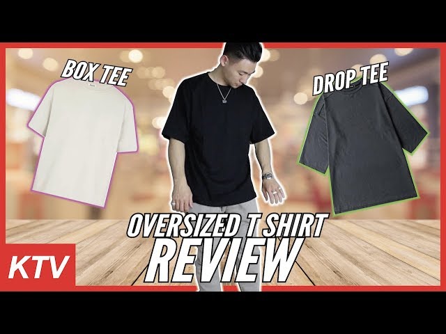 Alstyle 1301 and MNML Drop Tee REVIEW 