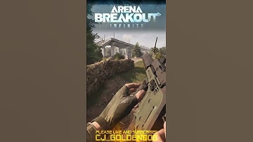 Kriss Vector w/ 9x19 PST Not Bad For Low Level Arena Breakout Infinite