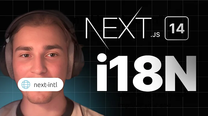 Implement Awesome Next.js 14 Internationalization (i18n) with App Router and next-intl