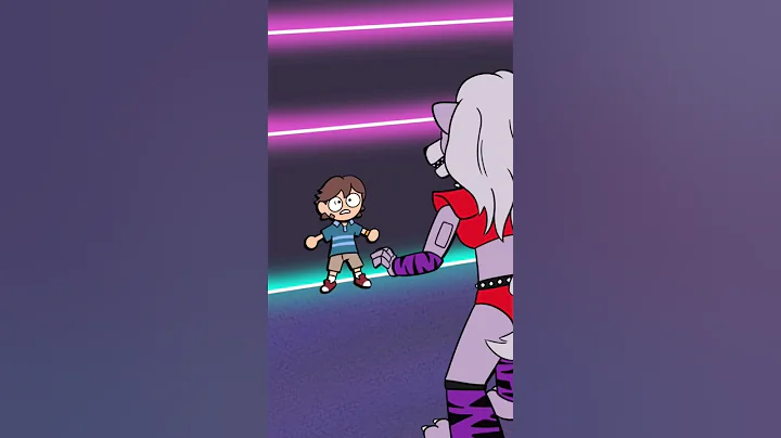 Help is on the way Gregory! (FNAF animation)