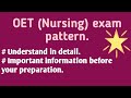 OET#exam#pattern.#detail#explaination#Understand##simplified#listening#tips#stratergies#scoreB#
