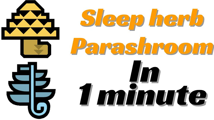 How To Get Sleep Herb & Parashroom In Monster Hunter Wilds