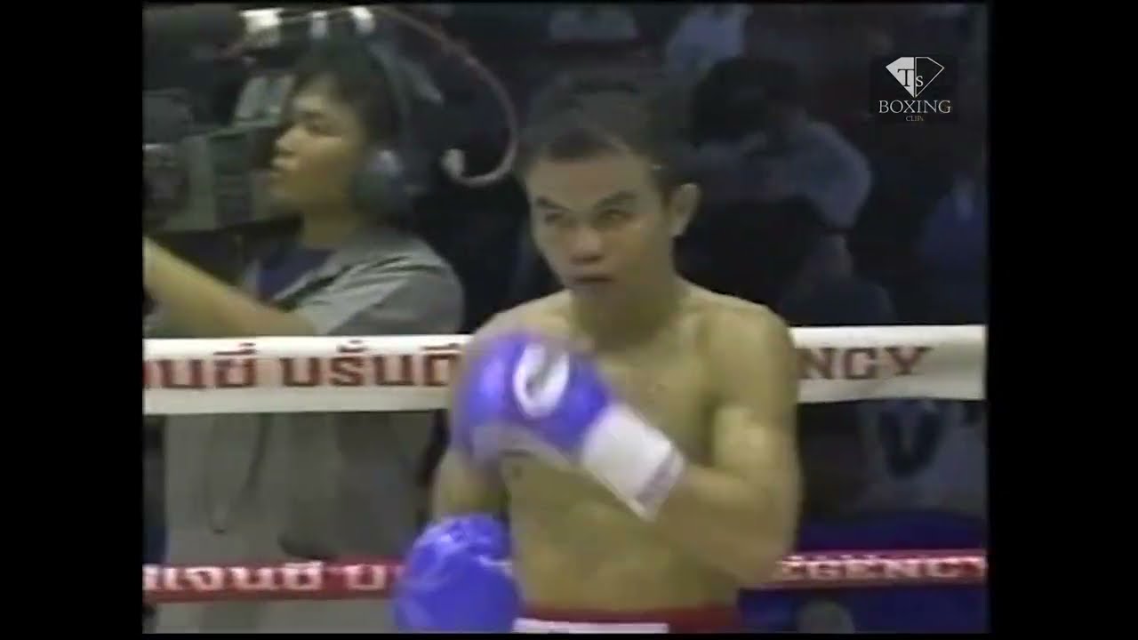 ポンサクレック vs フセイン・フセイン WBC世界フライ級TM Pongsaklek