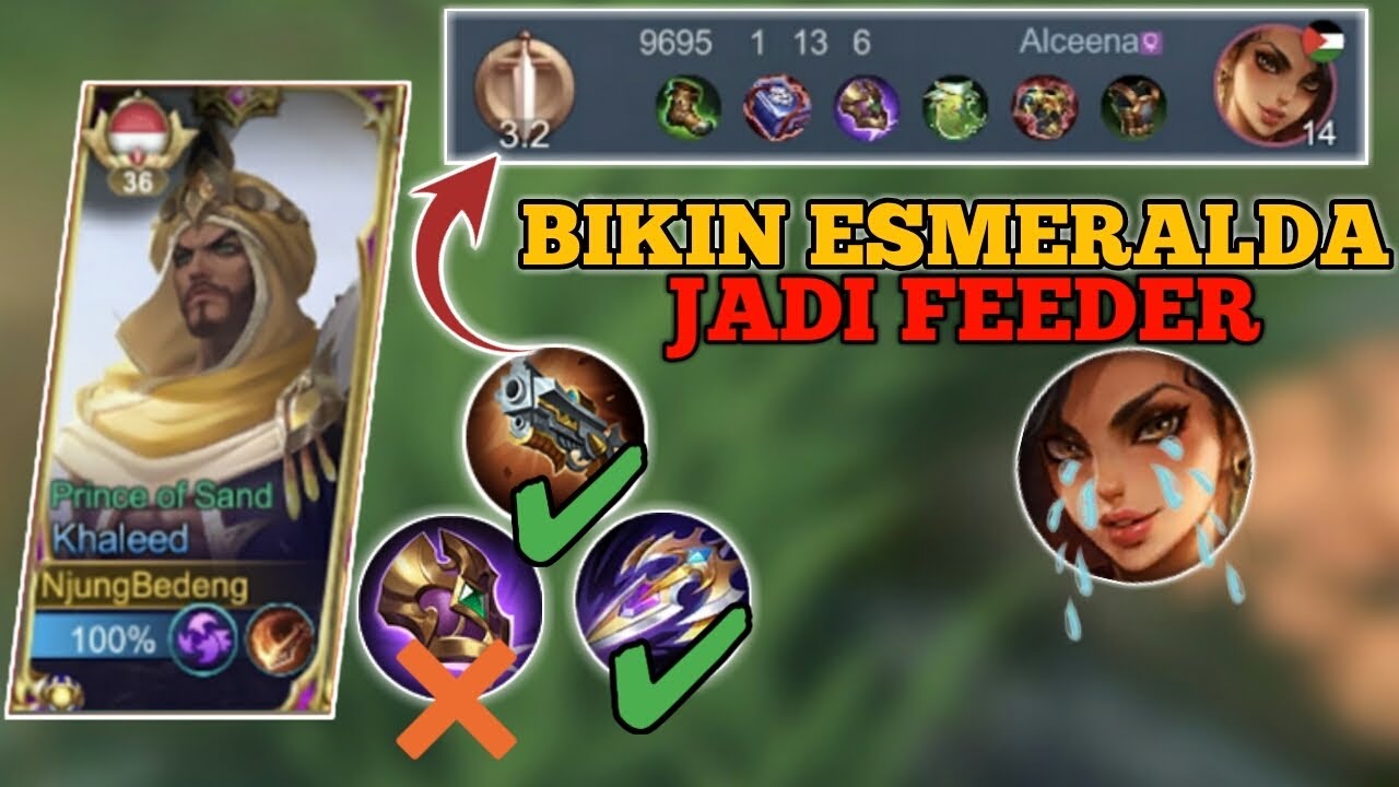 hero-scaling-itu-makanan-khaleed-cara-counter-esmeralda-menggunakan