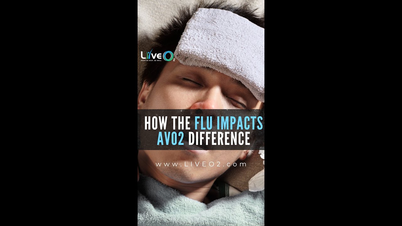 Boost Flu Recovery and Energy with LiveO2 Adaptive Contrast